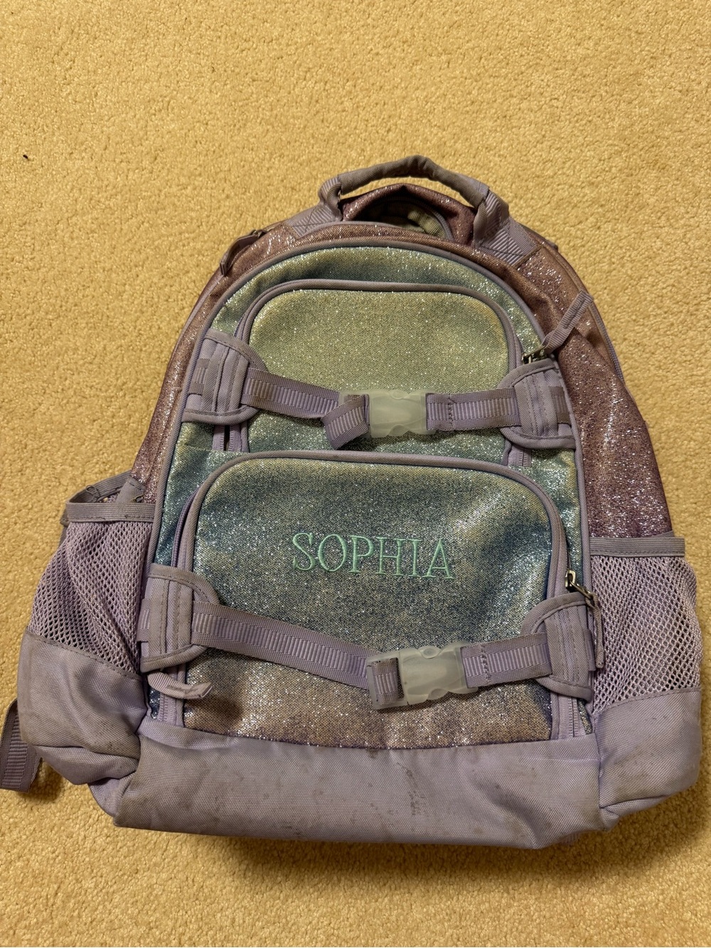 Pottery Barn Kids Sophia Backpack